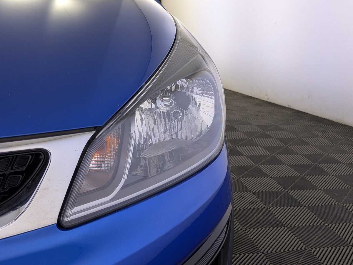 Kia Rio X-Line, 2020 Фото №11