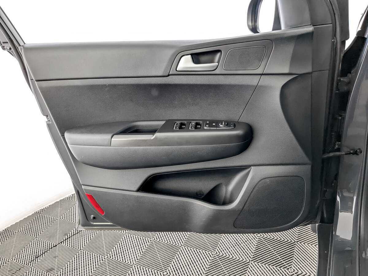 Kia Sportage, 2019 Фото №17