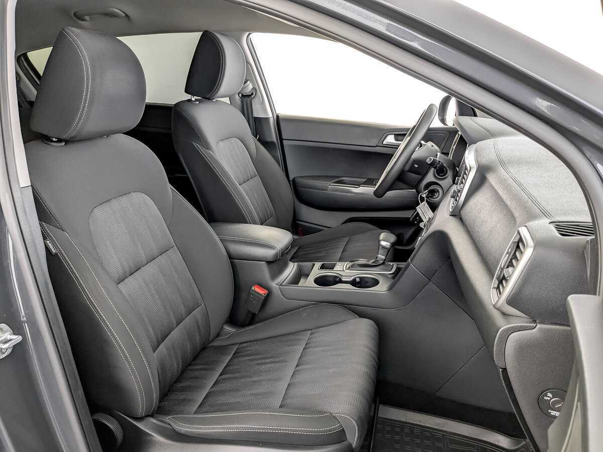 Kia Sportage, 2019 Фото №21