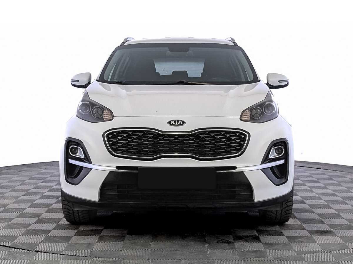 Kia Sportage, 2019 Фото №2