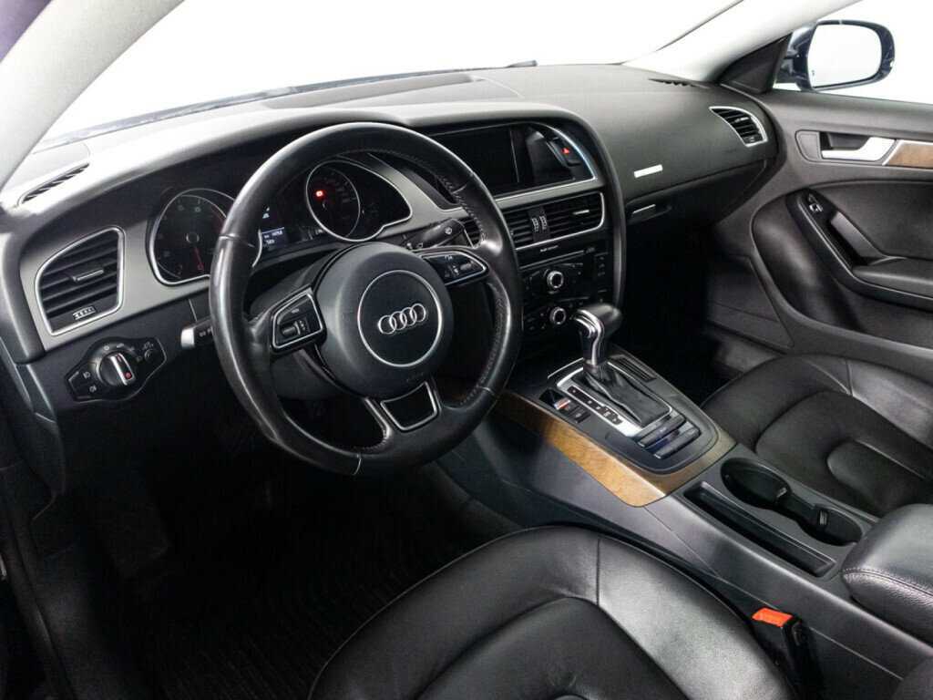 Audi A5 Sportback, 2014 Фото №11