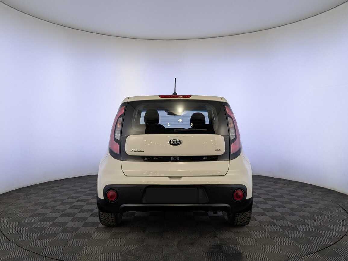 Kia Soul, 2018 - 35 629 км. | Фото №6