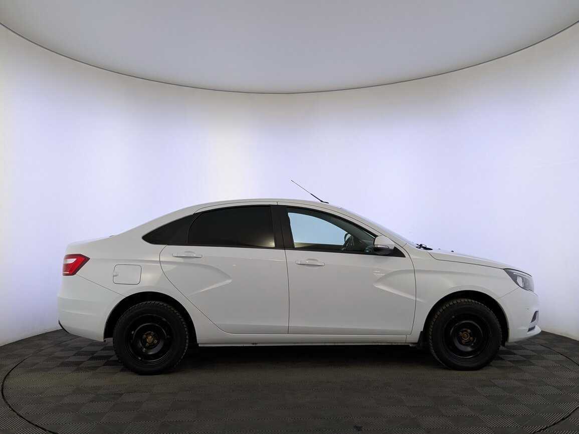 Lada (ВАЗ) Vesta, 2016 - 154 000 км. | Фото №4