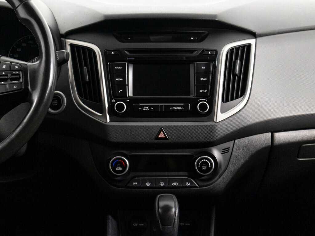 Hyundai Creta, 2019 Фото №14