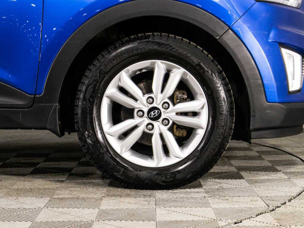 Hyundai Creta, 2019 Фото №20