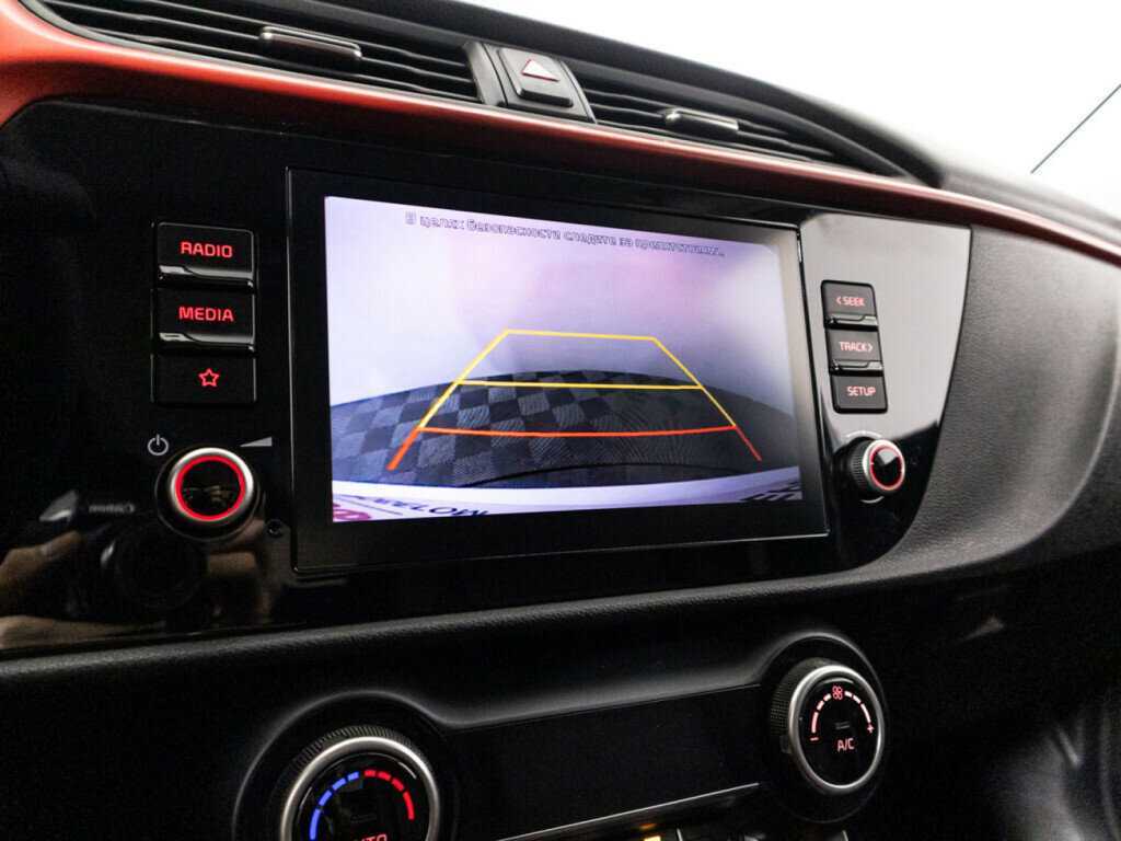 Kia Rio X, 2021 Фото №19