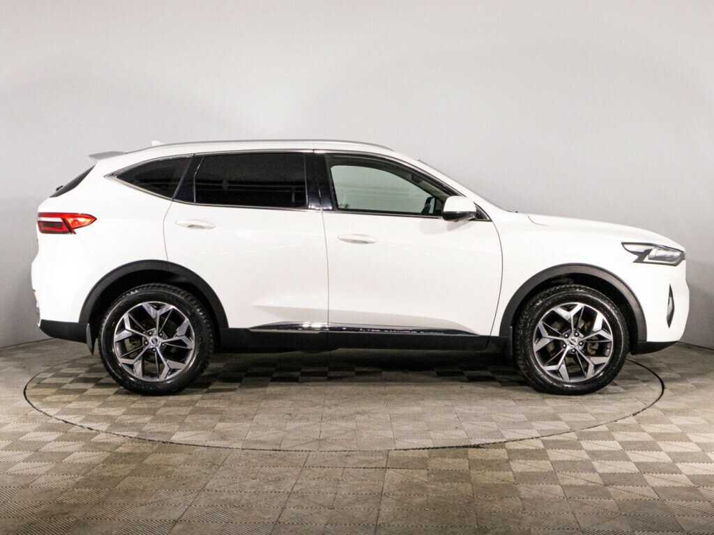 Haval F7, 2021 - 89 859 км. | Фото №4