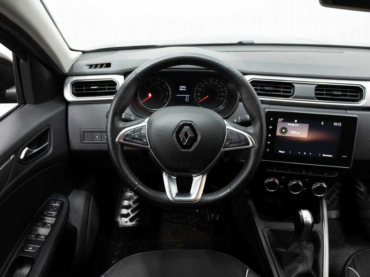 Renault Arkana, 2020 Фото №15