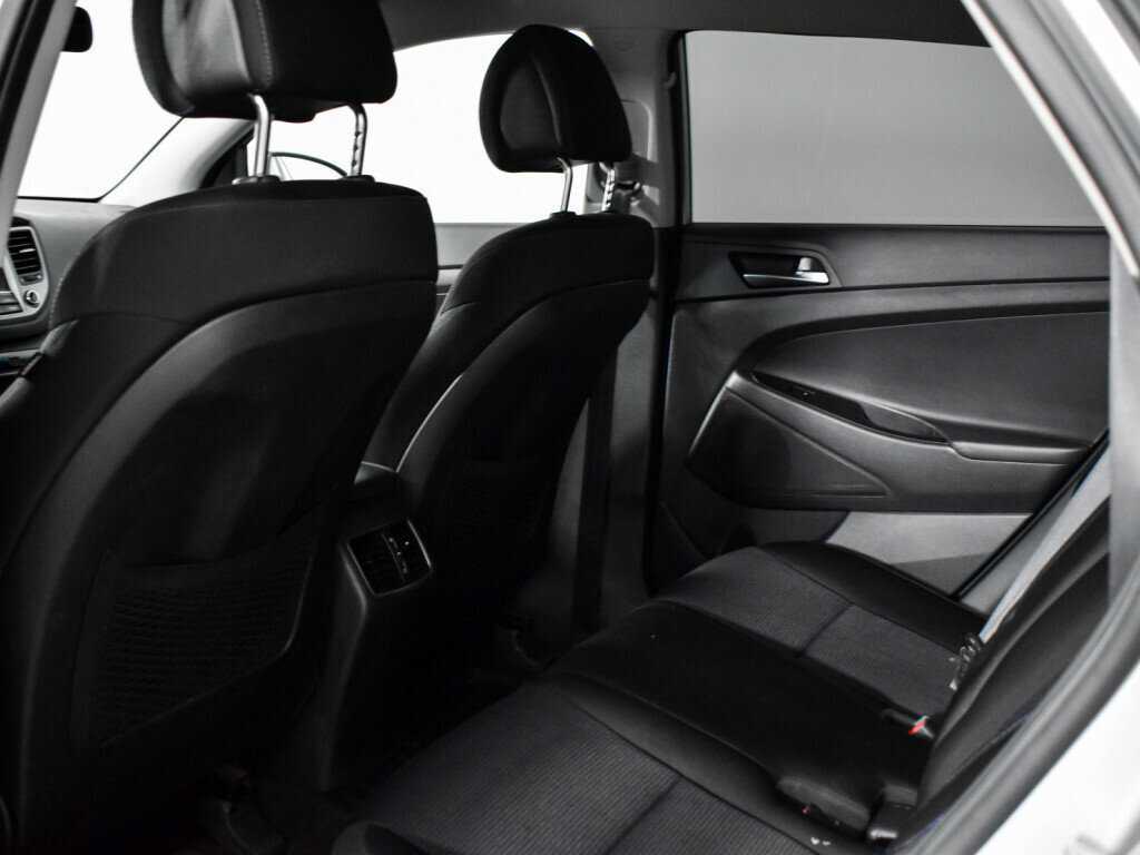 Hyundai Tucson, 2017 Фото №13