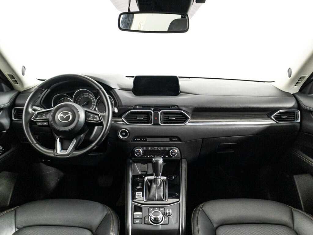 Mazda CX-5, 2018 Фото №13