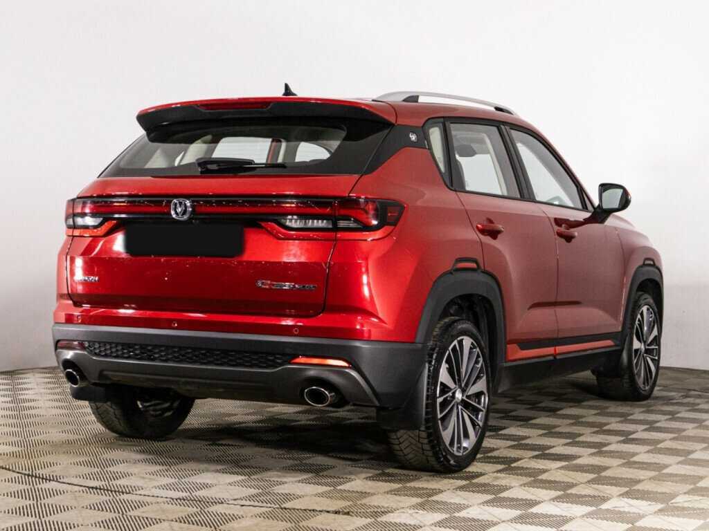 Changan CS35 Plus, 2023 - 22 500 км. | Фото №5