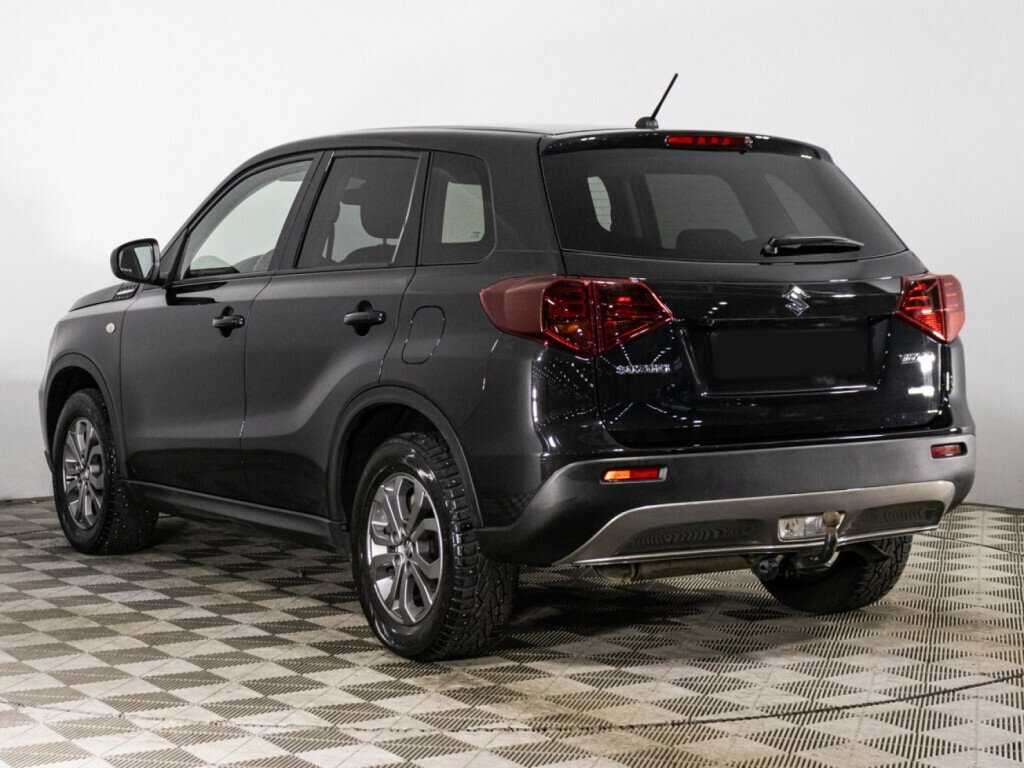 Suzuki Vitara, 2020 Фото №7