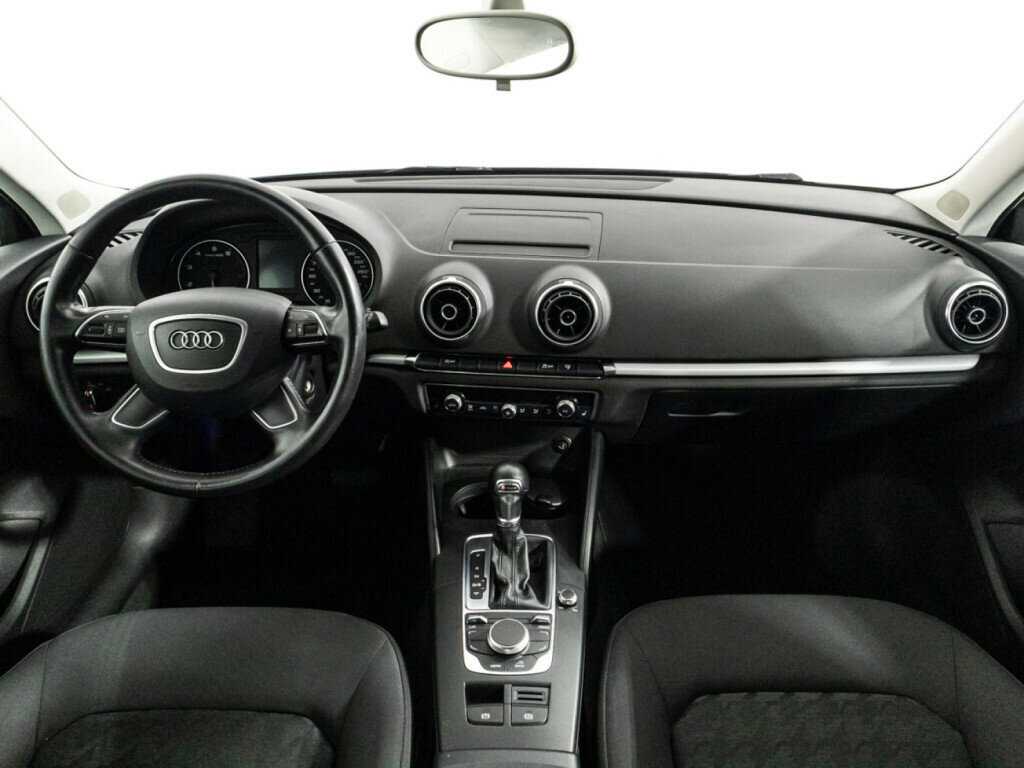Audi A3 Sportback, 2014 Фото №13