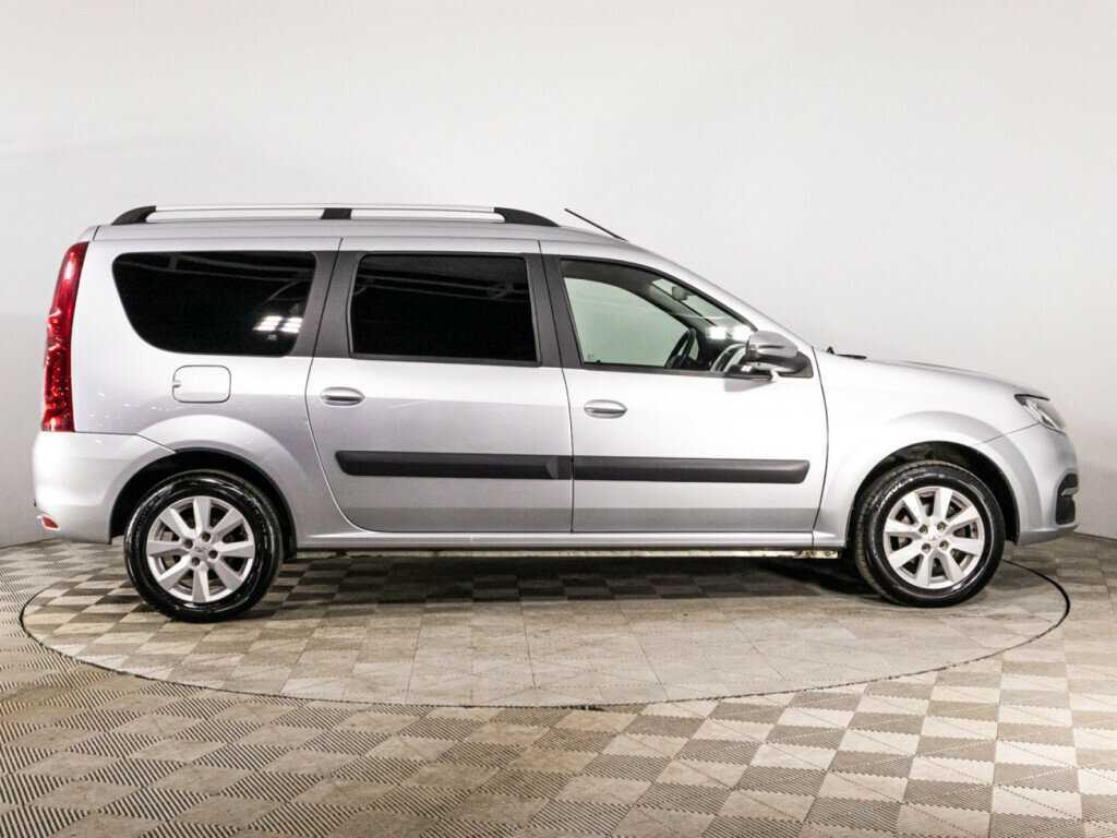 Lada (ВАЗ) Largus, 2021 Фото №4