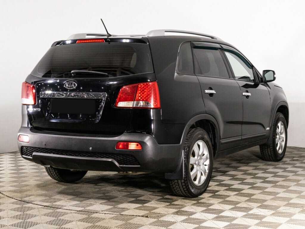 Kia Sorento, 2012 Фото №5