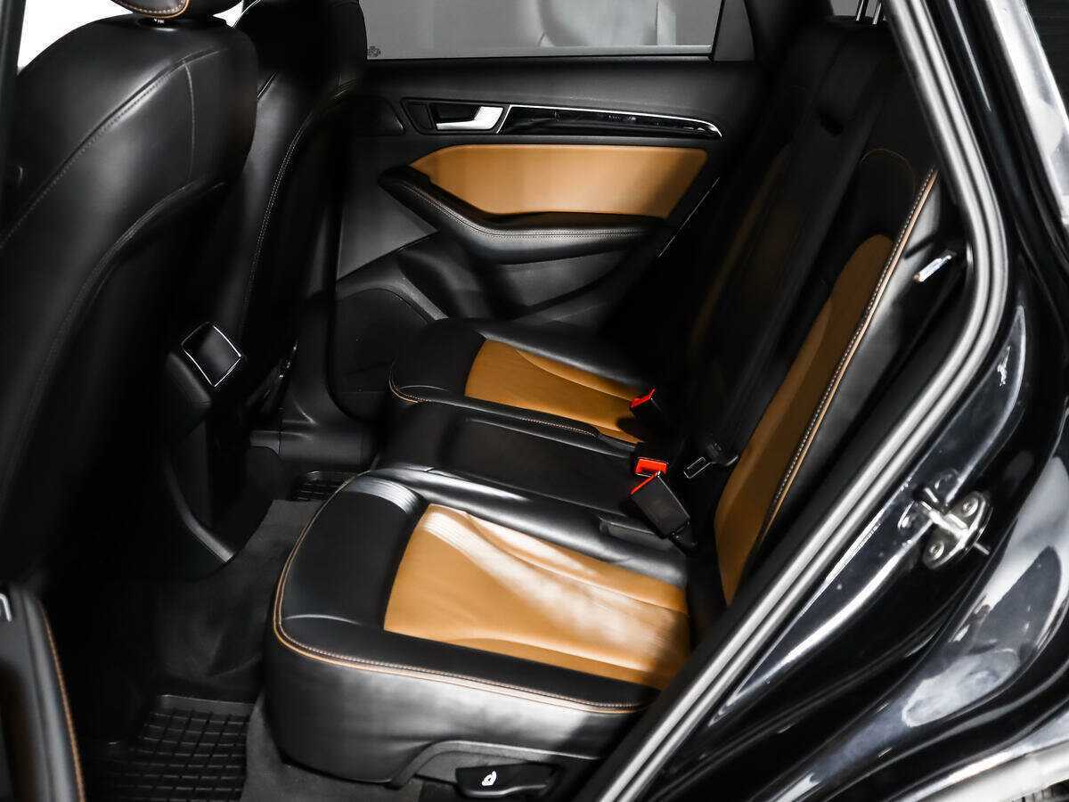 Audi Q5, 2012 Фото №12