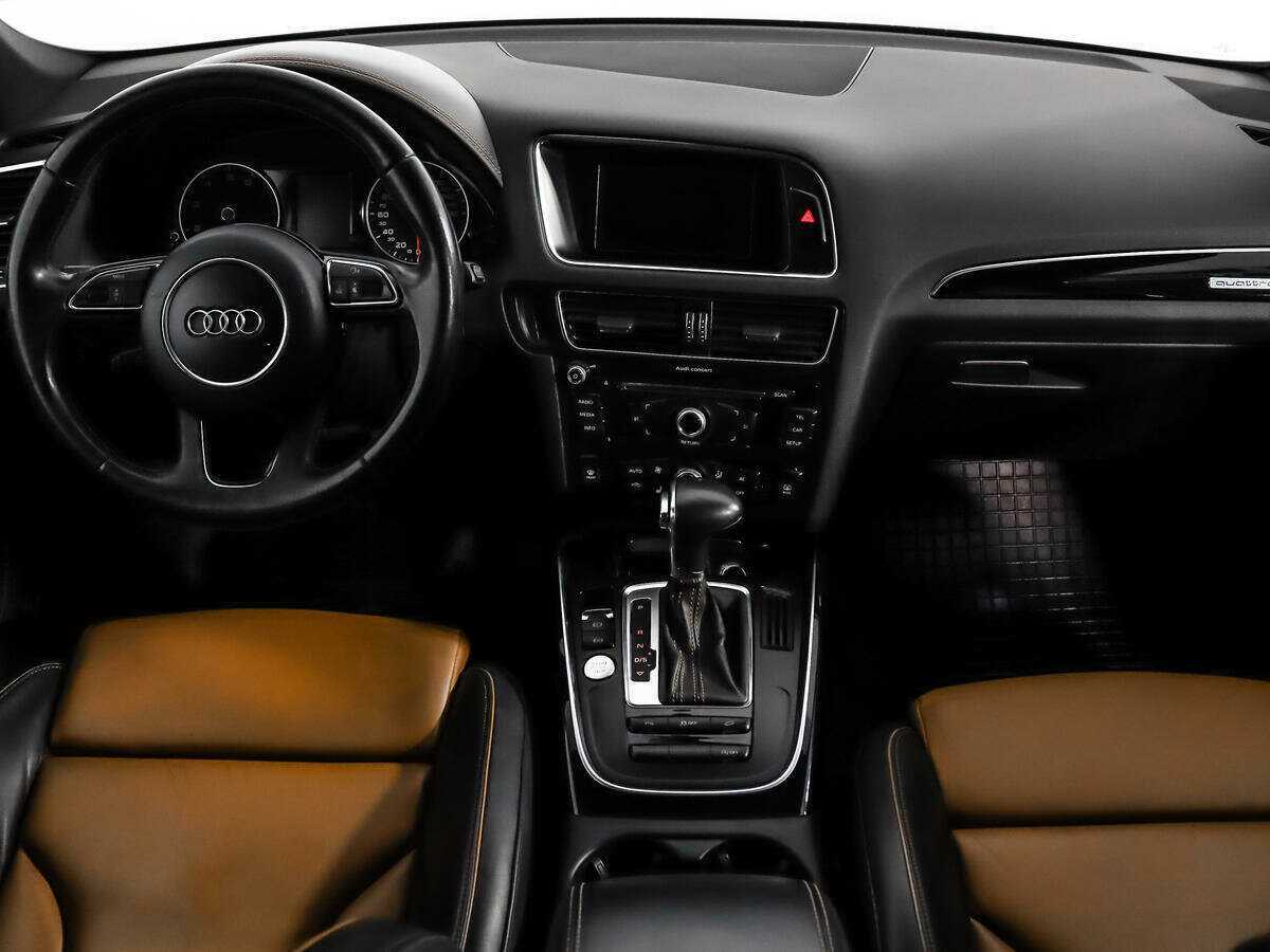 Audi Q5, 2012 Фото №14