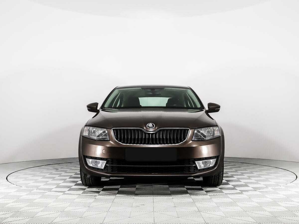 Skoda Octavia, 2016 - 120 650 км. | Фото №2