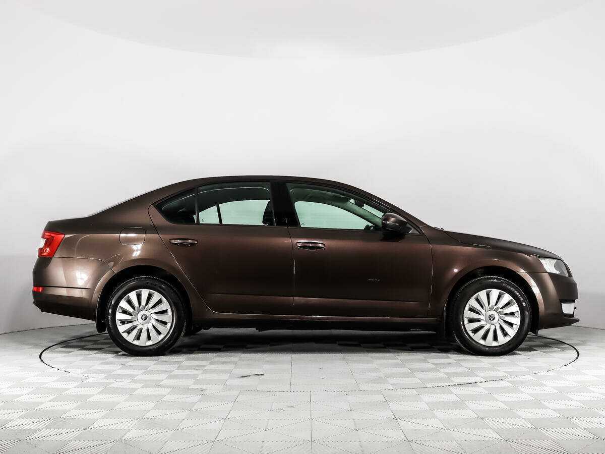 Skoda Octavia, 2016 - 120 650 км. | Фото №4