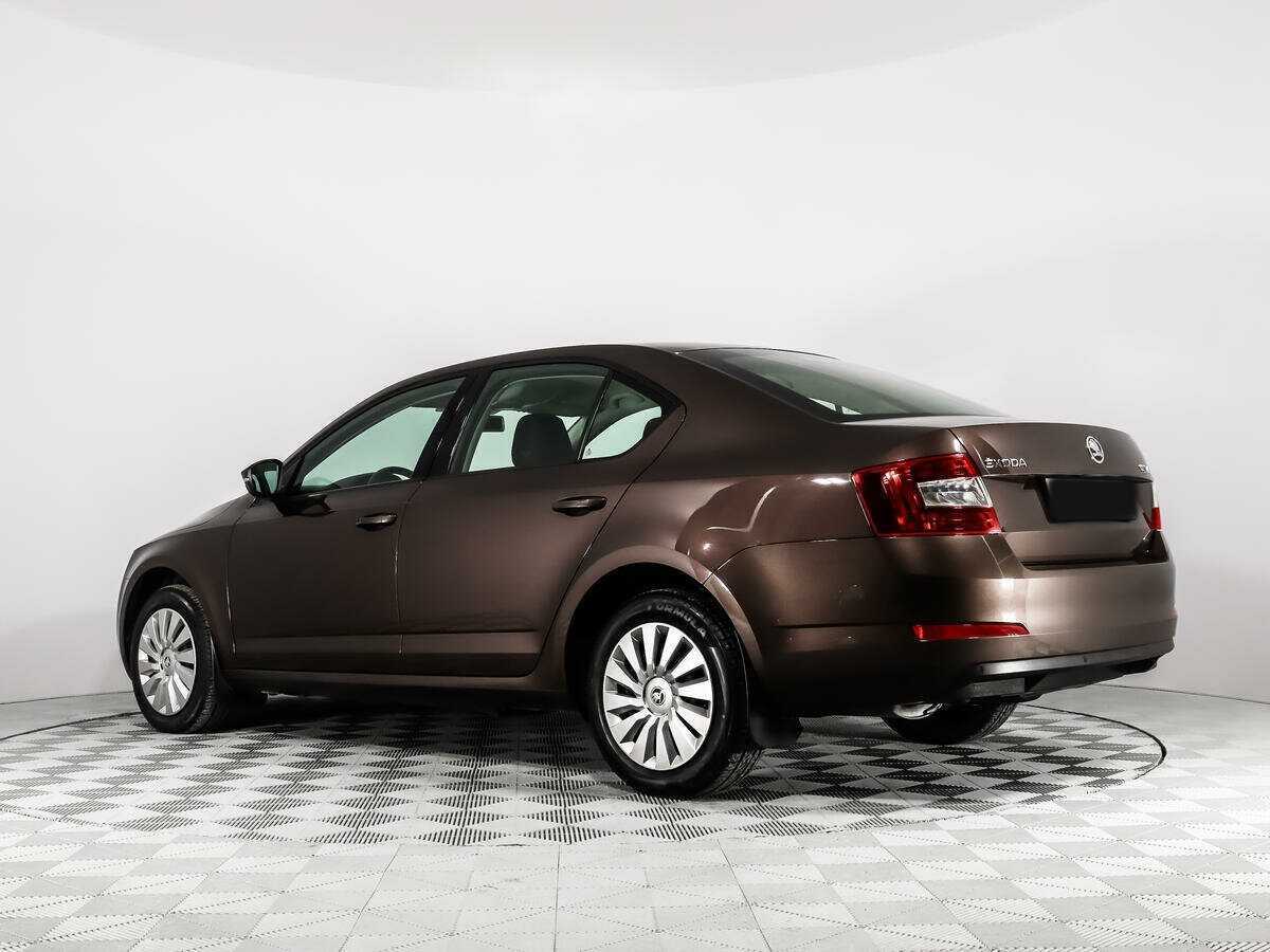 Skoda Octavia, 2016 - 120 650 км. | Фото №7