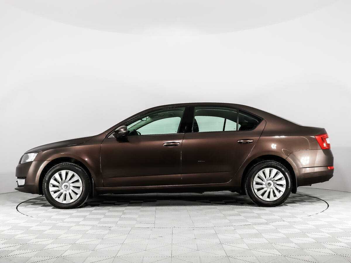 Skoda Octavia, 2016 - 120 650 км. | Фото №8