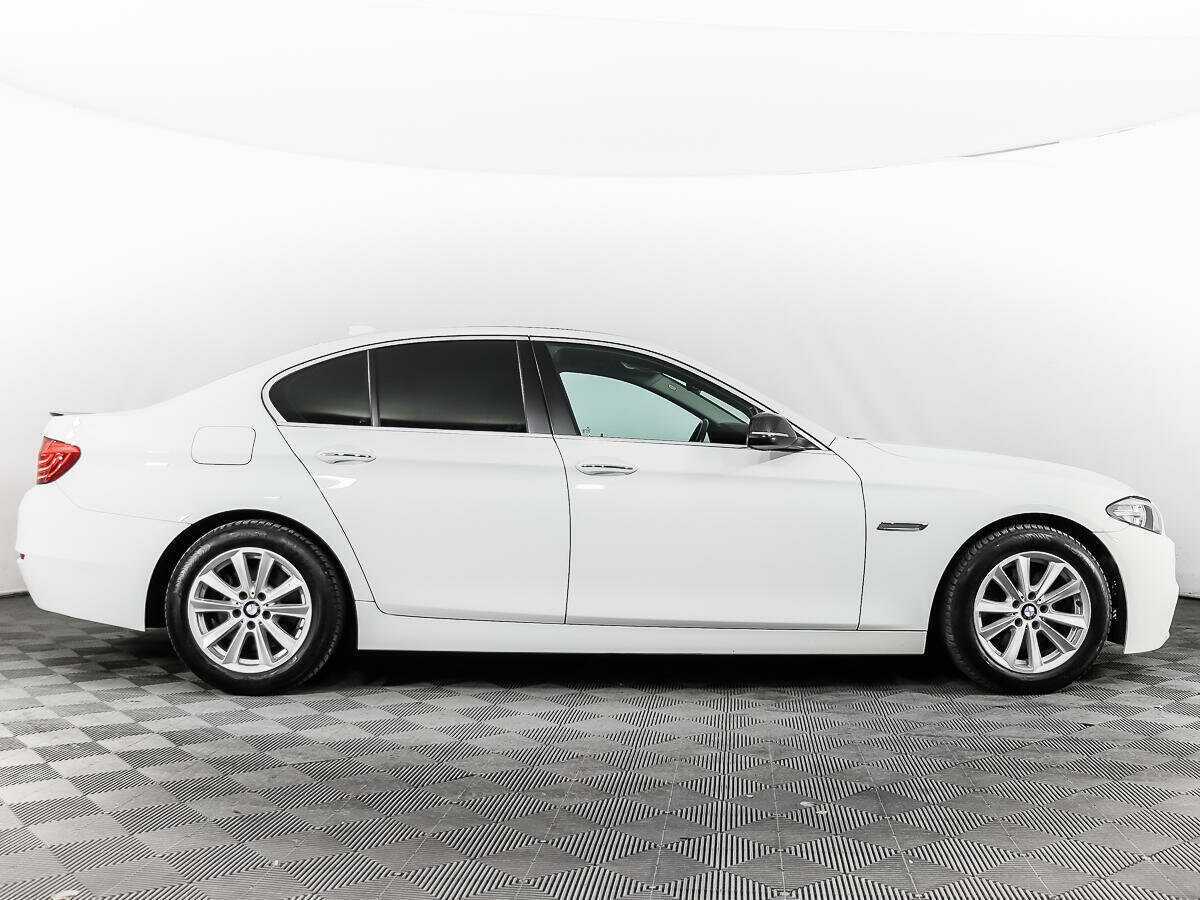 BMW 5 серии 528i, 2014 - 150 000 км. | Фото №4