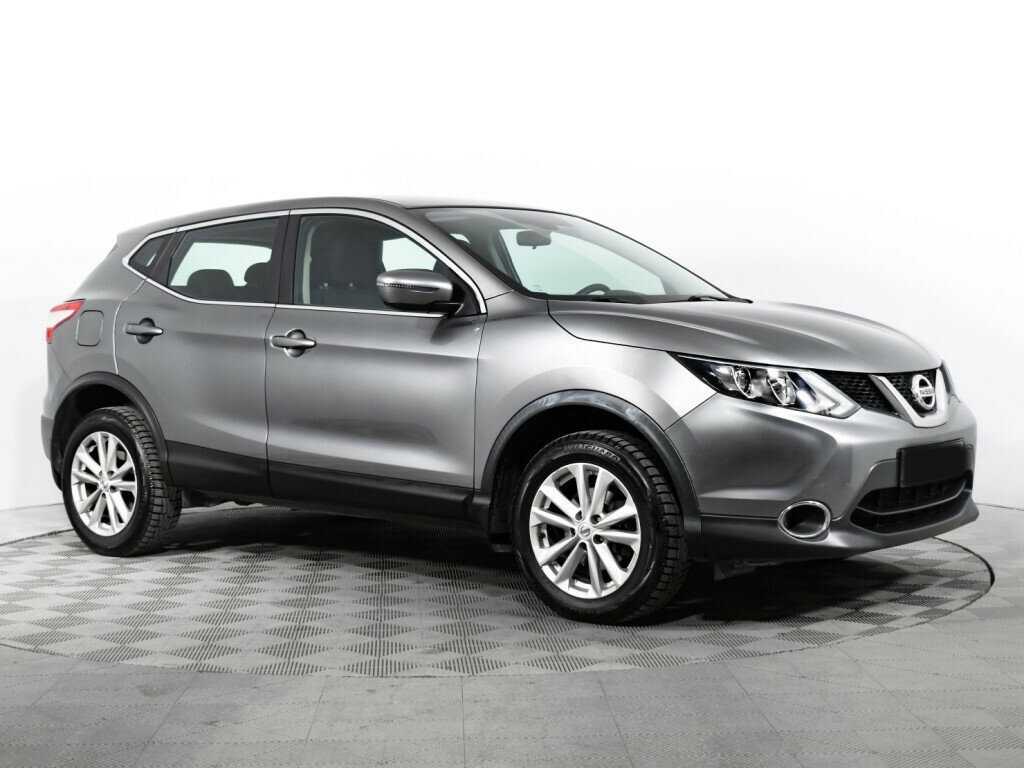 Nissan Qashqai, 2018 Фото №3
