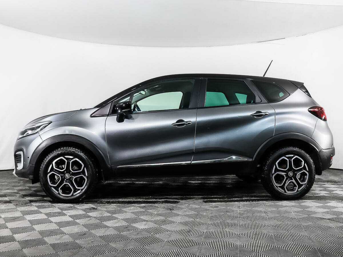 Renault Kaptur, 2020 - 117 000 км. | Фото №7