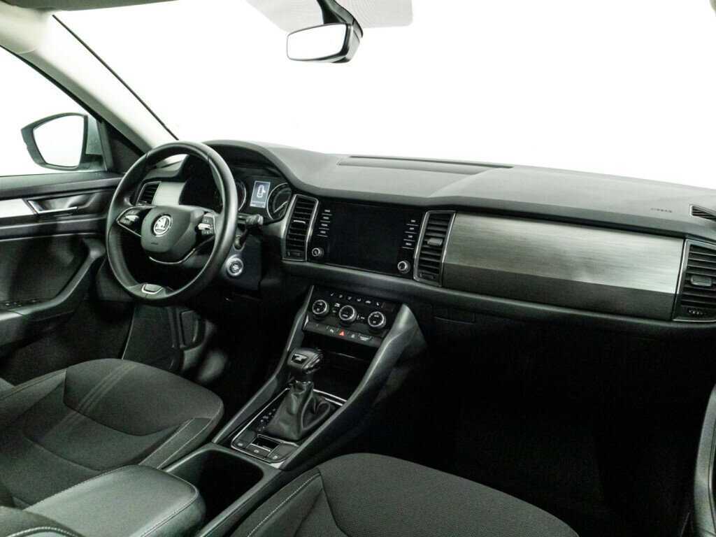 Skoda Kodiaq, 2021 - 108 173 км. | Фото №7