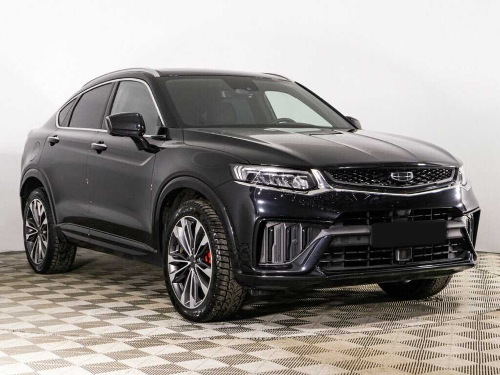 Geely Tugella, 2023 - 31 700 км. | Фото №3