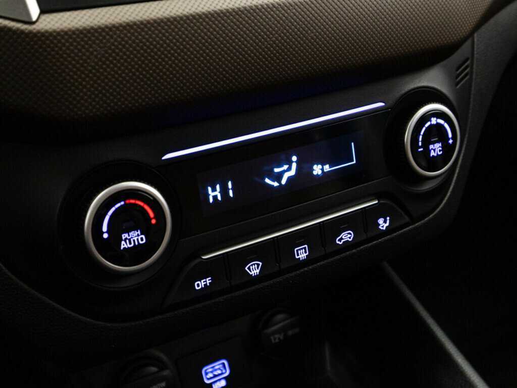 Hyundai Creta, 2020 Фото №16