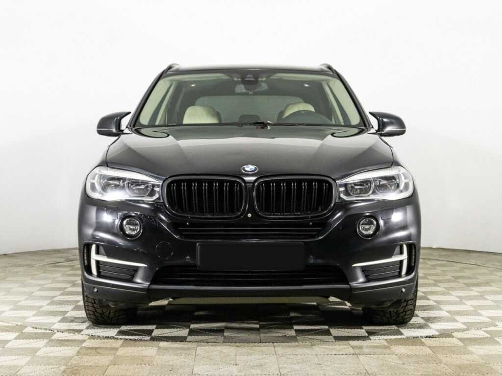 BMW X5 30d, 2014 - 250 000 км. | Фото №2