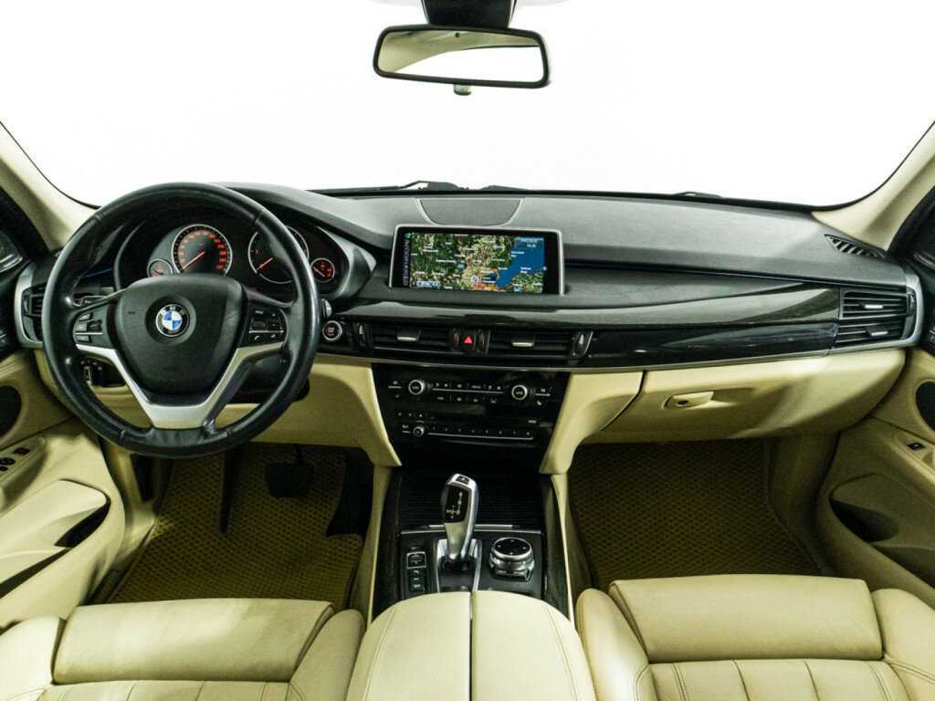 BMW X5 30d, 2014 Фото №11