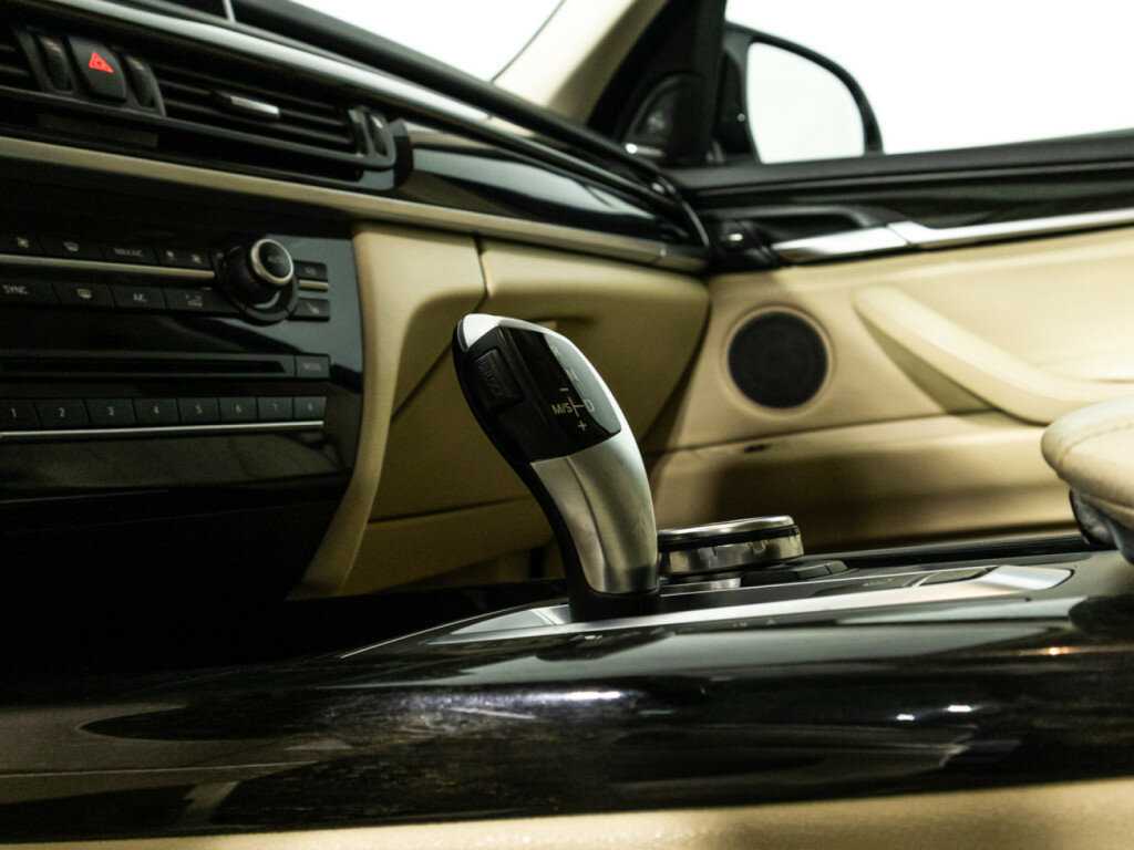 BMW X5 30d, 2014 Фото №21