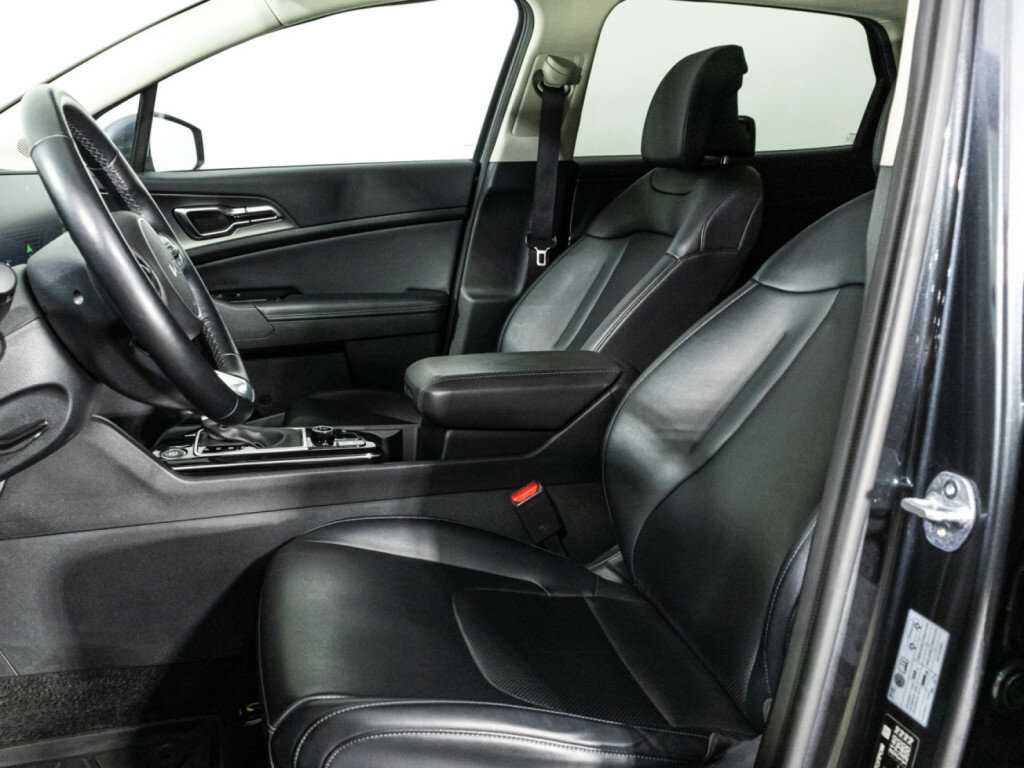 Kia Sportage, 2023 Фото №14