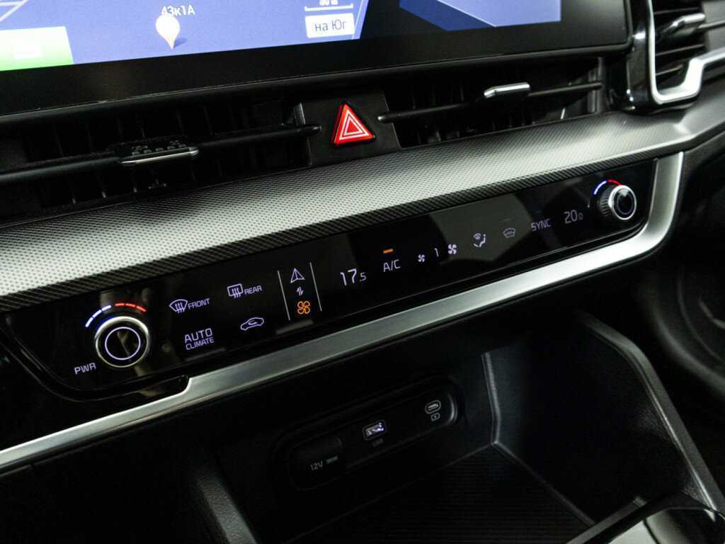 Kia Sportage, 2023 Фото №19