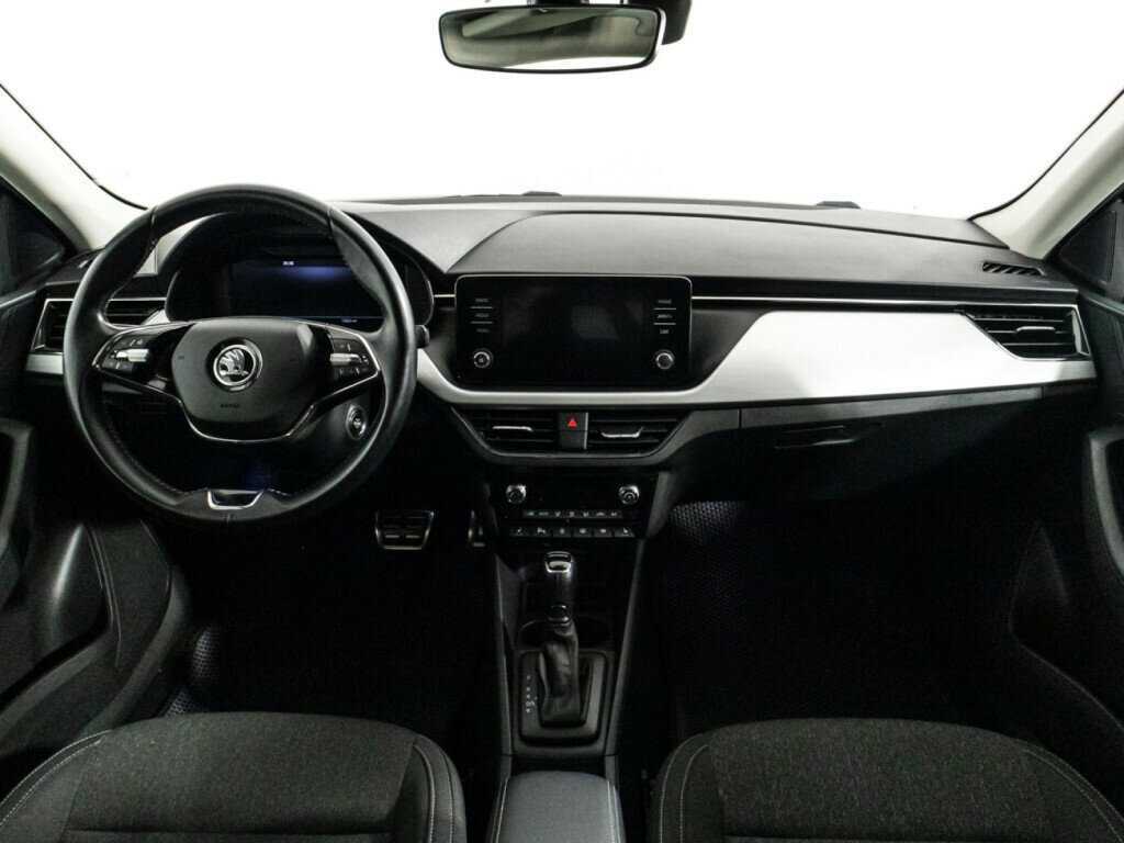 Skoda Rapid, 2021 Фото №13