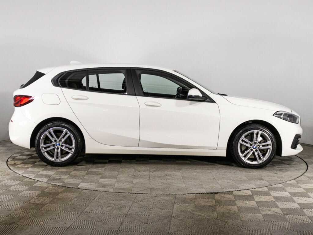 BMW 1 серии 120d xDrive, 2019 - 140 424 км. | Фото №4