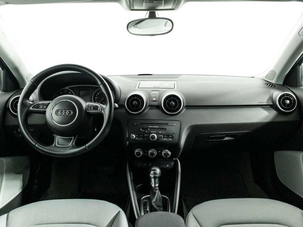 Audi A1 Sportback, 2014 Фото №13