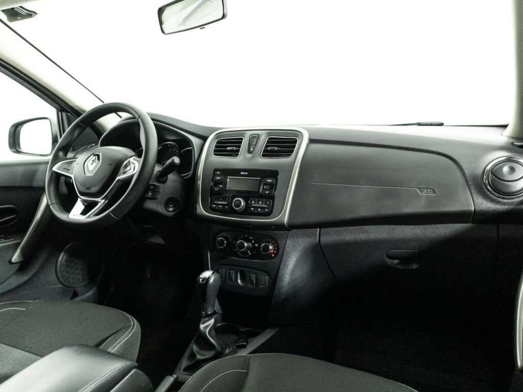 Renault Sandero Stepway, 2021 Фото №9