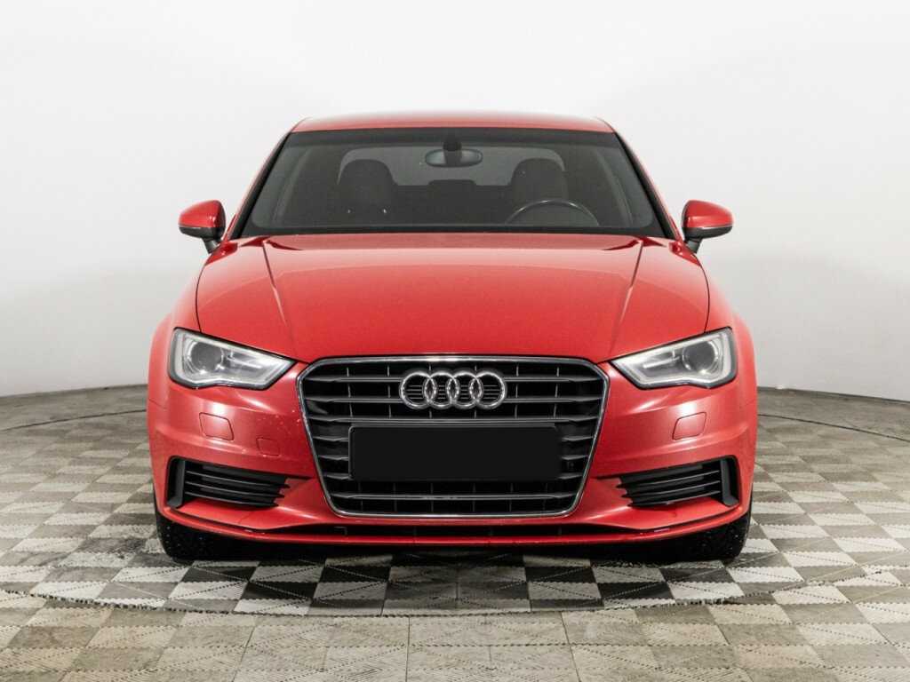 Audi A3, 2014 - 142 017 км. | Фото №2