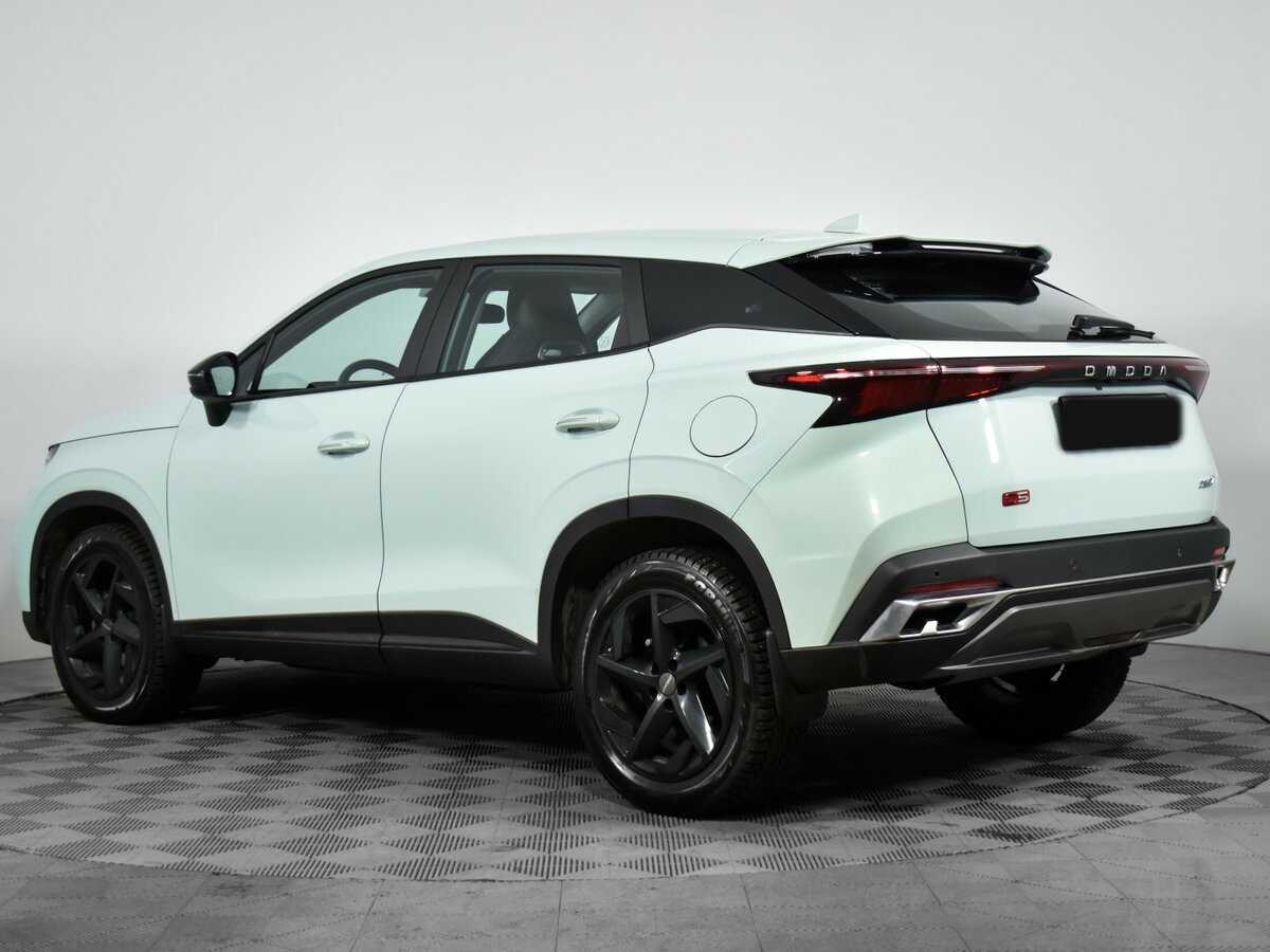 Omoda C5, 2022 - 16 525 км. | Фото №7