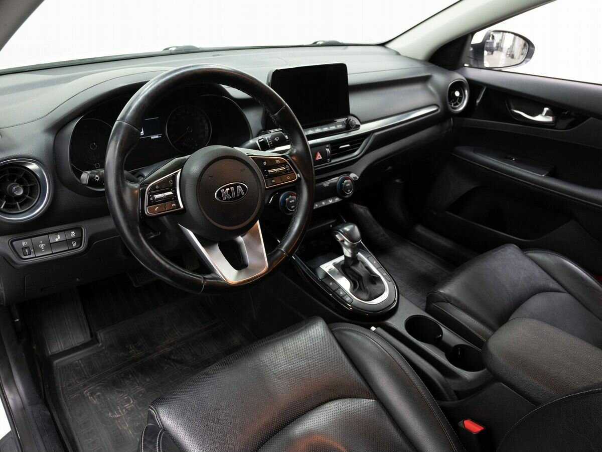 Kia Cerato, 2018 Фото №7