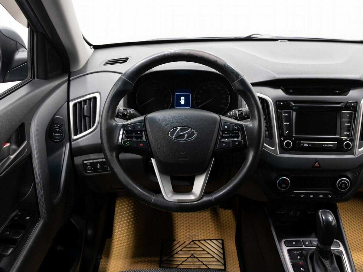 Hyundai Creta, 2018 Фото №16