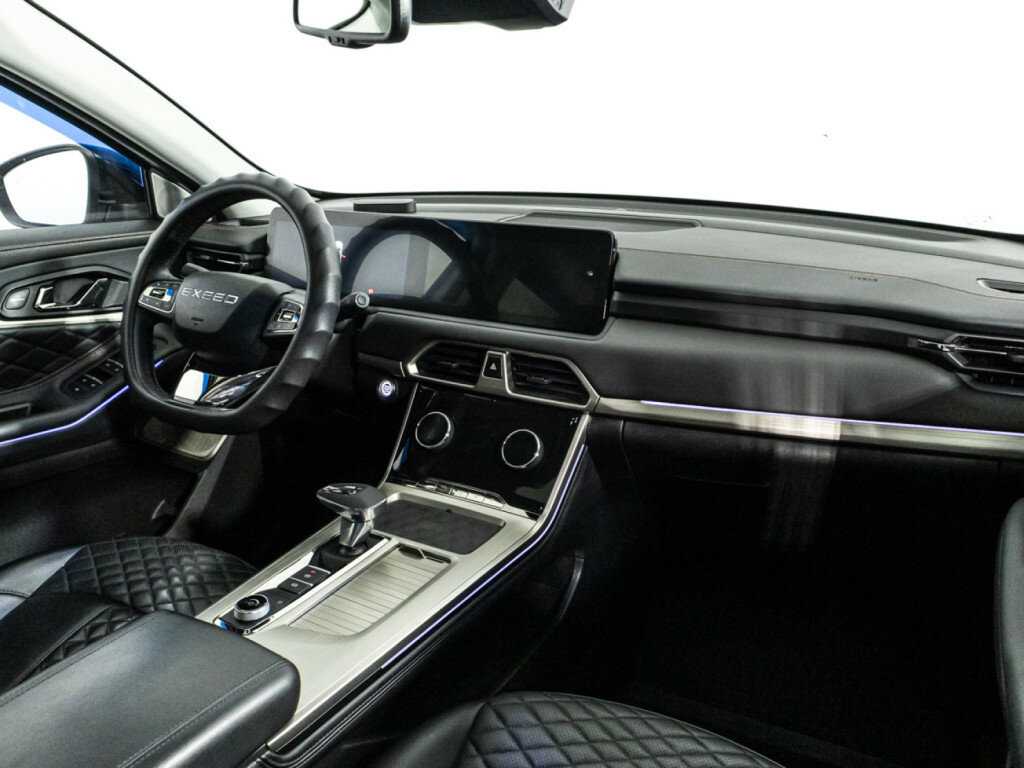 Exeed TXL, 2022 Фото №9