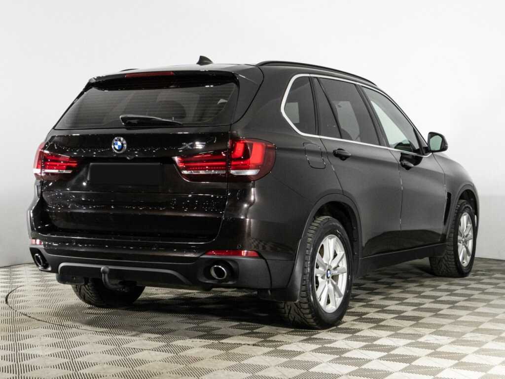 BMW X5 25d, 2014 - 168 317 км. | Фото №4
