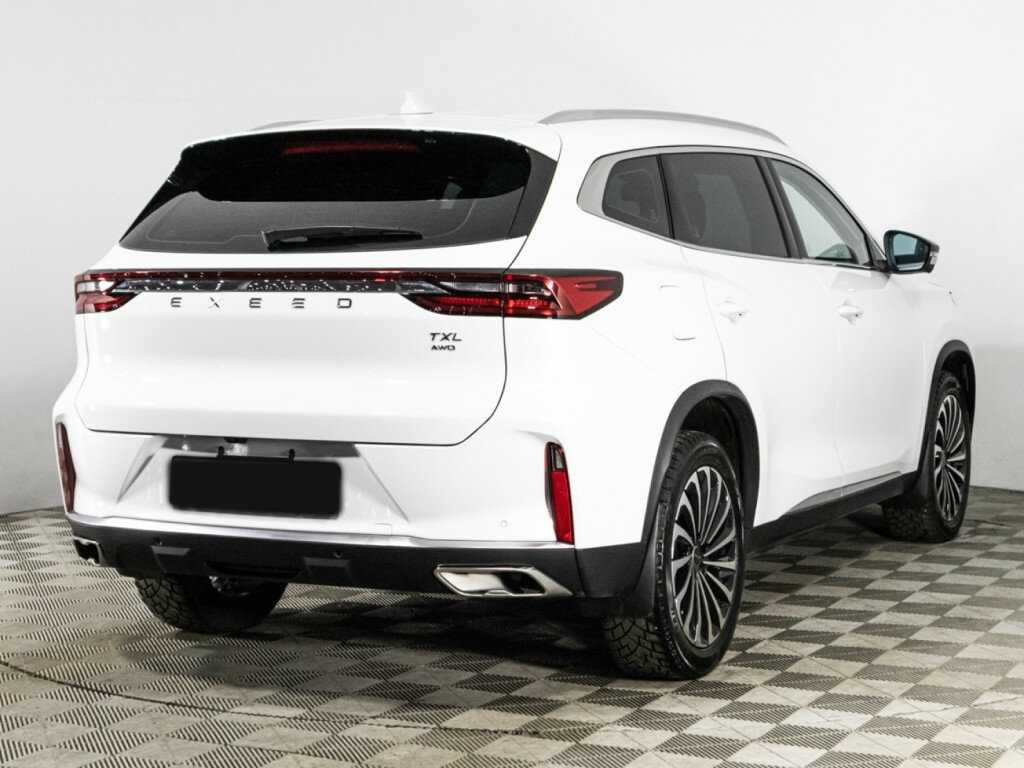 Exeed TXL, 2023 - 10 942 км. | Фото №5