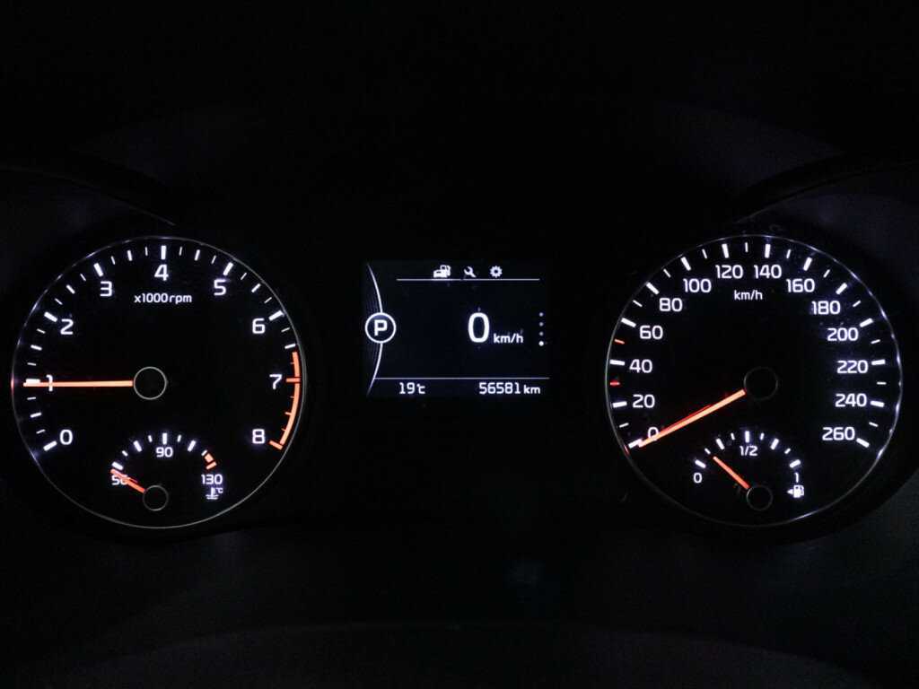 Kia Optima, 2017 Фото №12