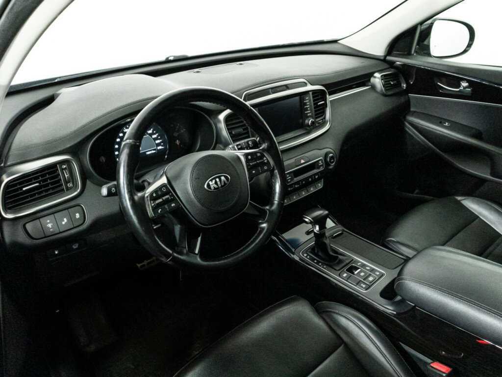 Kia Sorento, 2019 Фото №11
