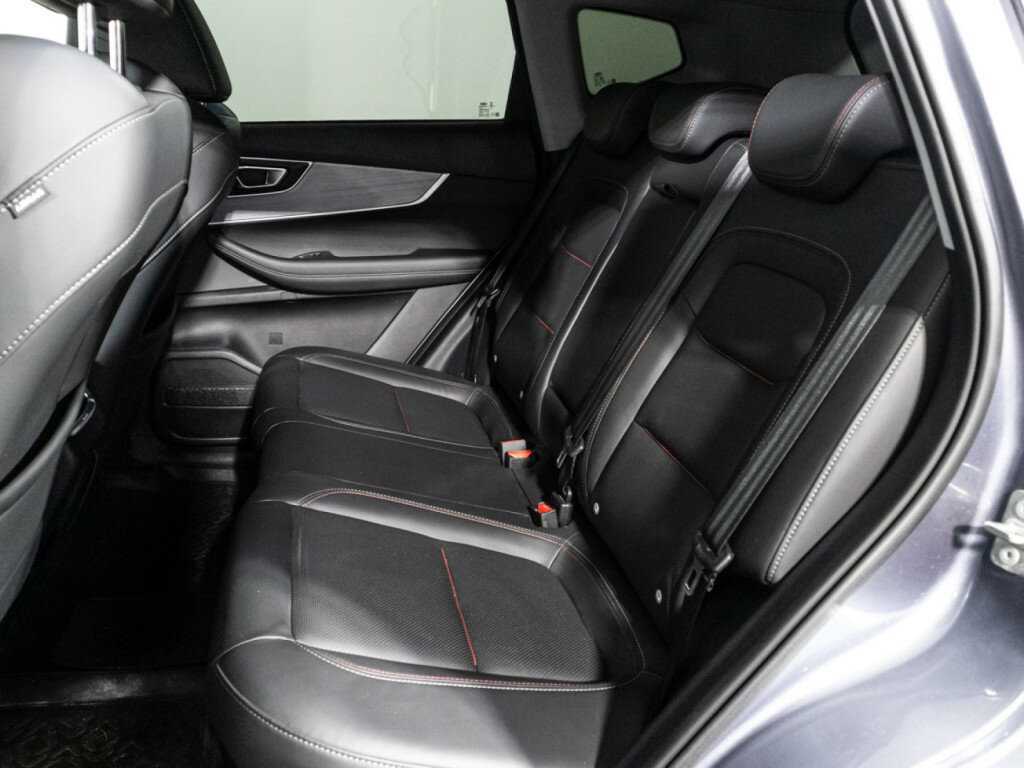 Chery Tiggo 7 Pro, 2021 Фото №10